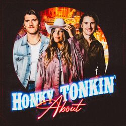 Cover of Honky Tonkin' About