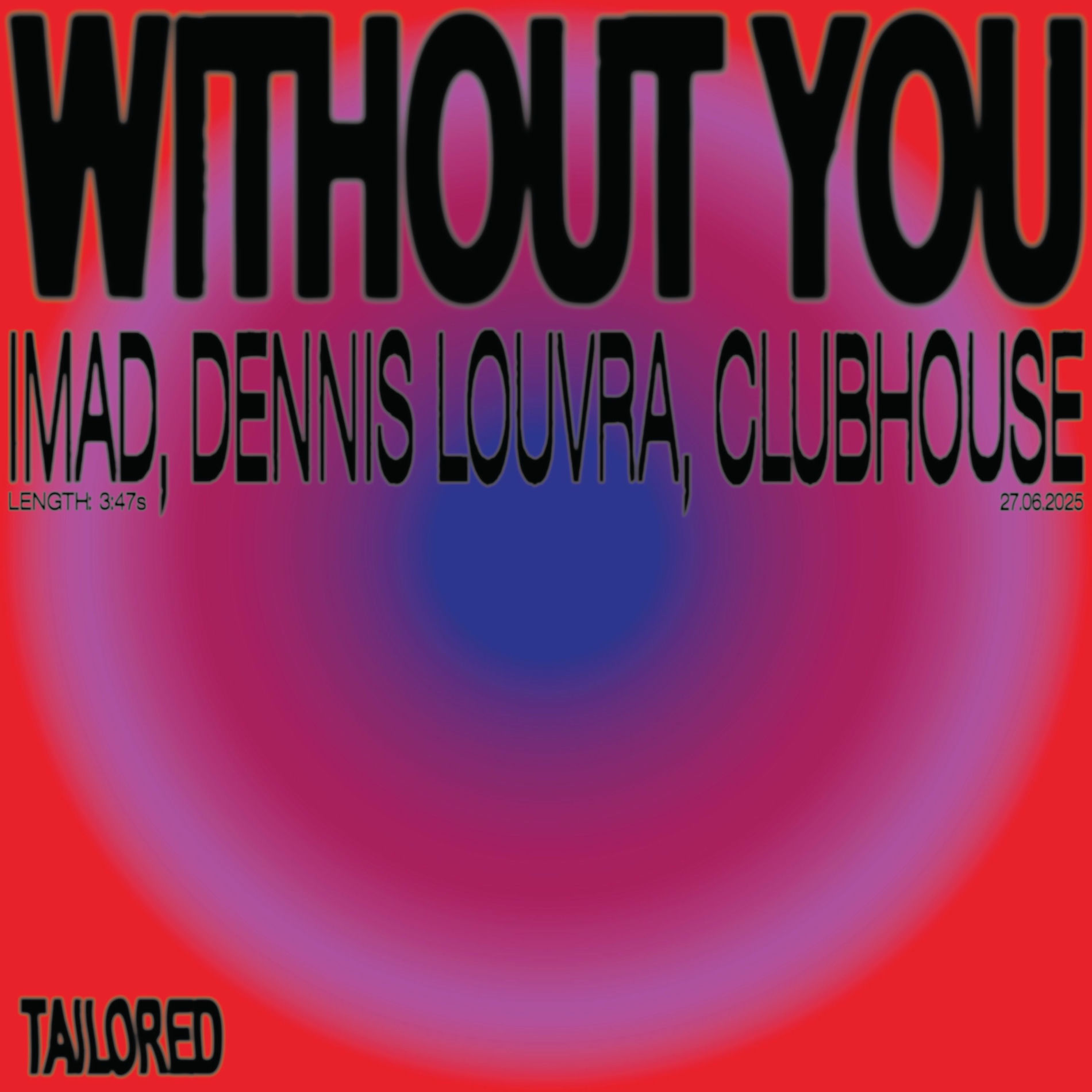 Album cover of Without You (feat. Clubhouse)
