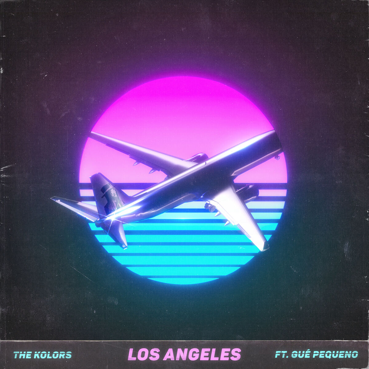 Album cover of Los Angeles