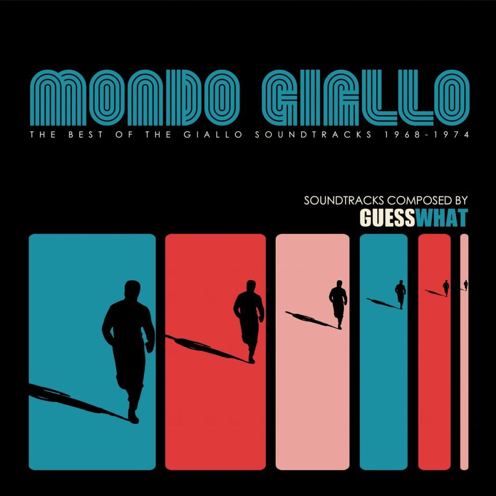 Picture of Mondo Giallo (The Best of the Giallo Soundtracks 1968-1974)