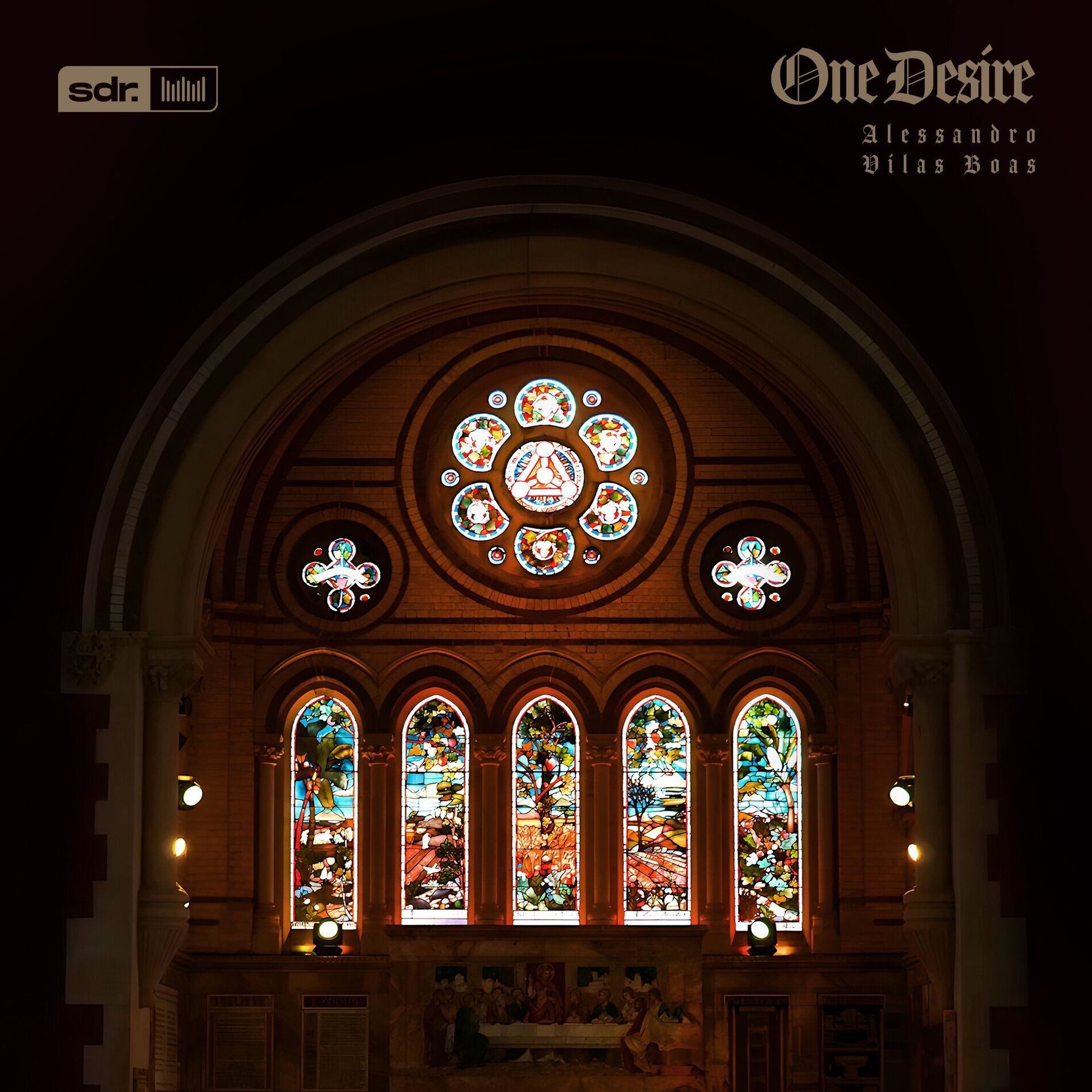 Album cover of One Desire (Live in the UK)