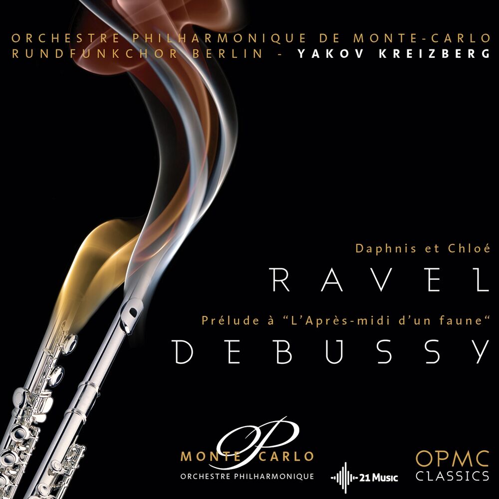 Picture of Ravel - Debussy