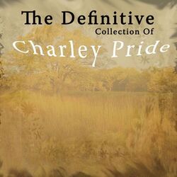 Cover of The Definitive Collection of Charley Pride