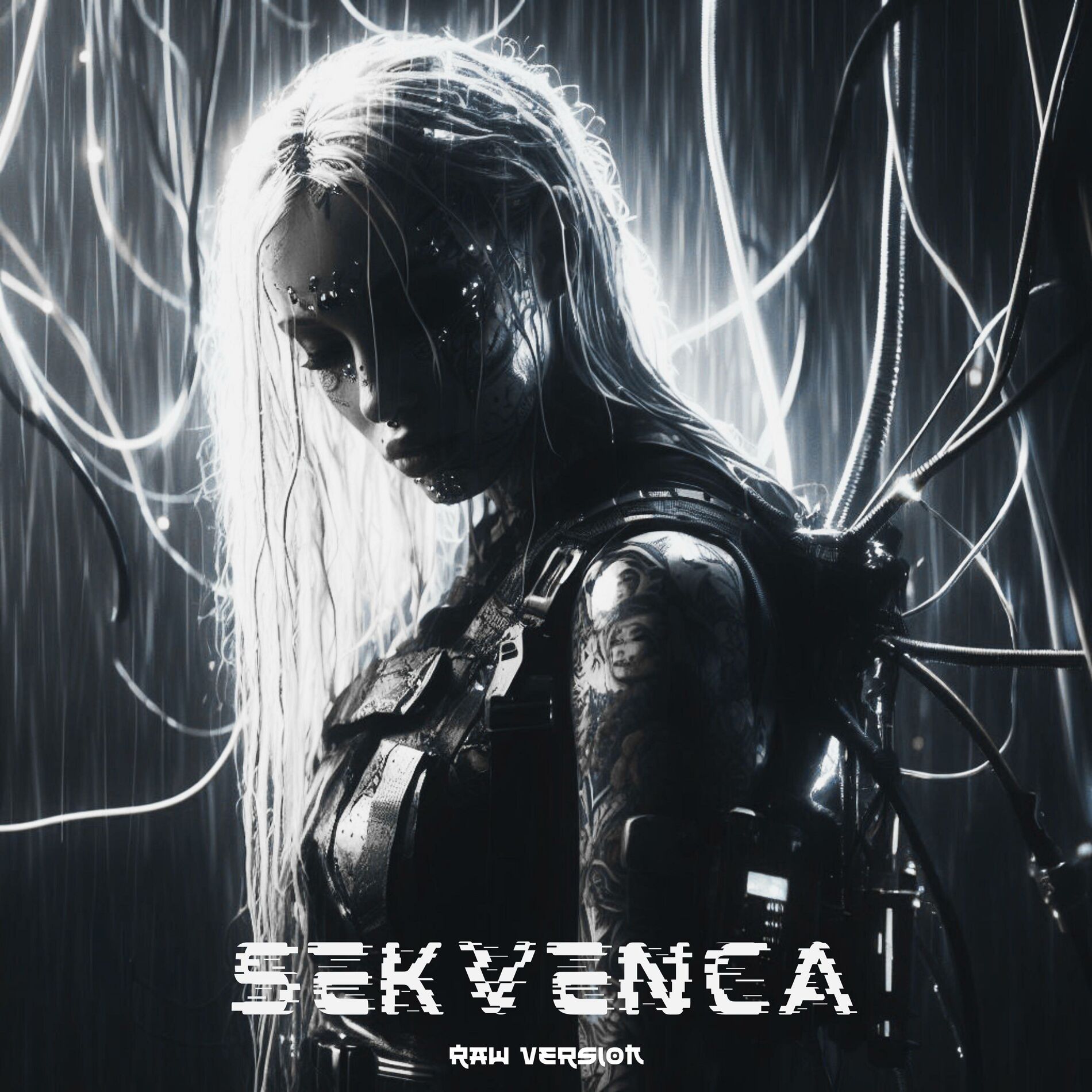Album cover of Sekvenca (Raw Version)