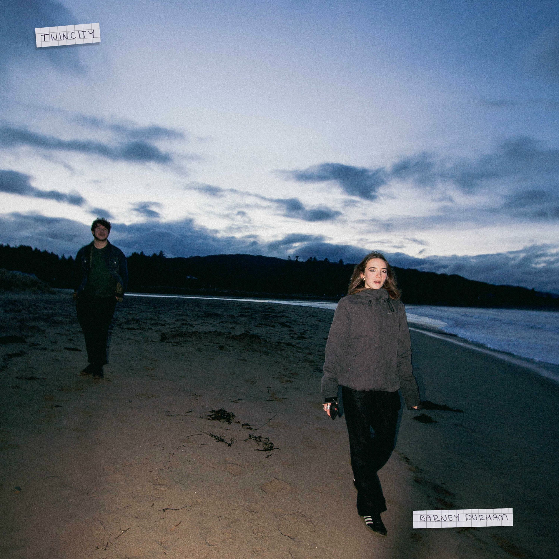 Album cover of Twin City