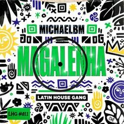Cover of Magalenha