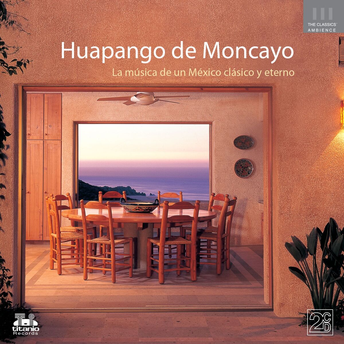 Album cover of Huapango de Moncayo
