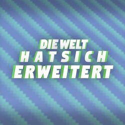 Cover of Die Welt hat sich erweitert! Minecraft Flucht