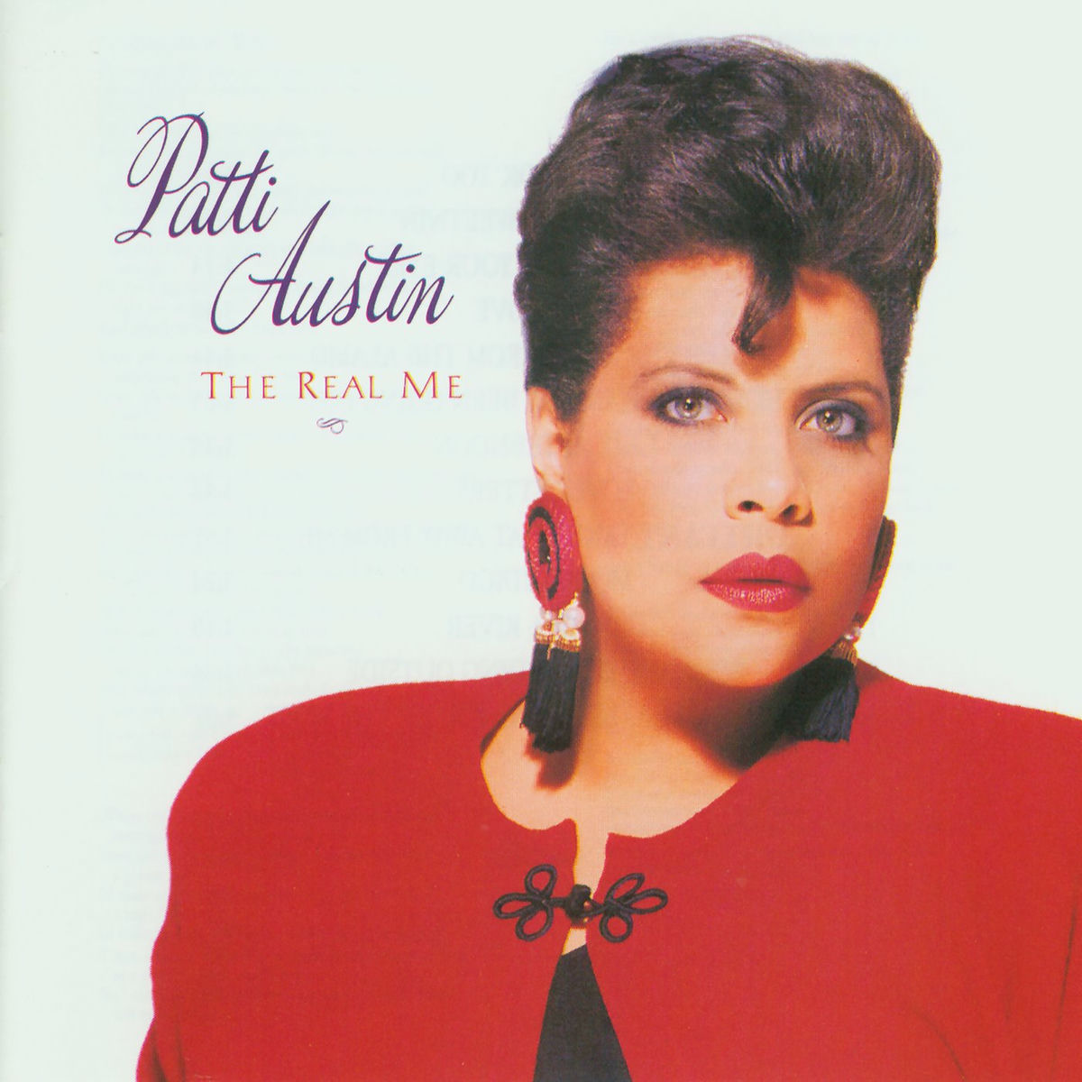 Album cover of The Real Me