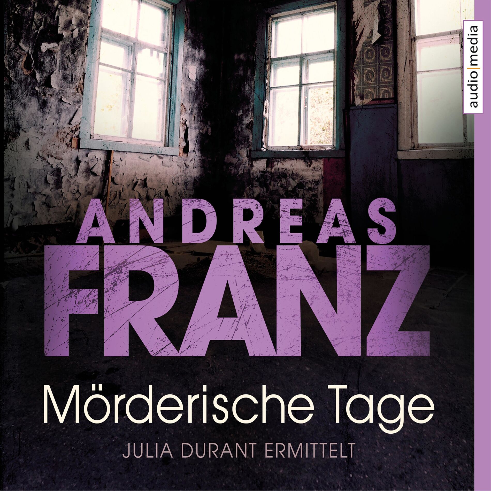 Album cover of Kapitel 1 - Mörderische Tage