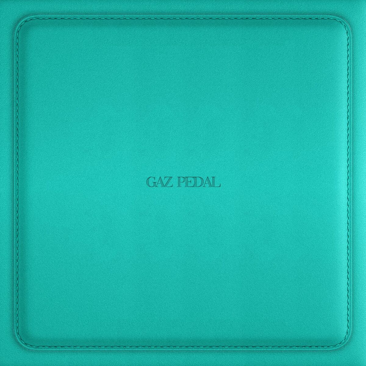 Album cover of GAZ PEDAL