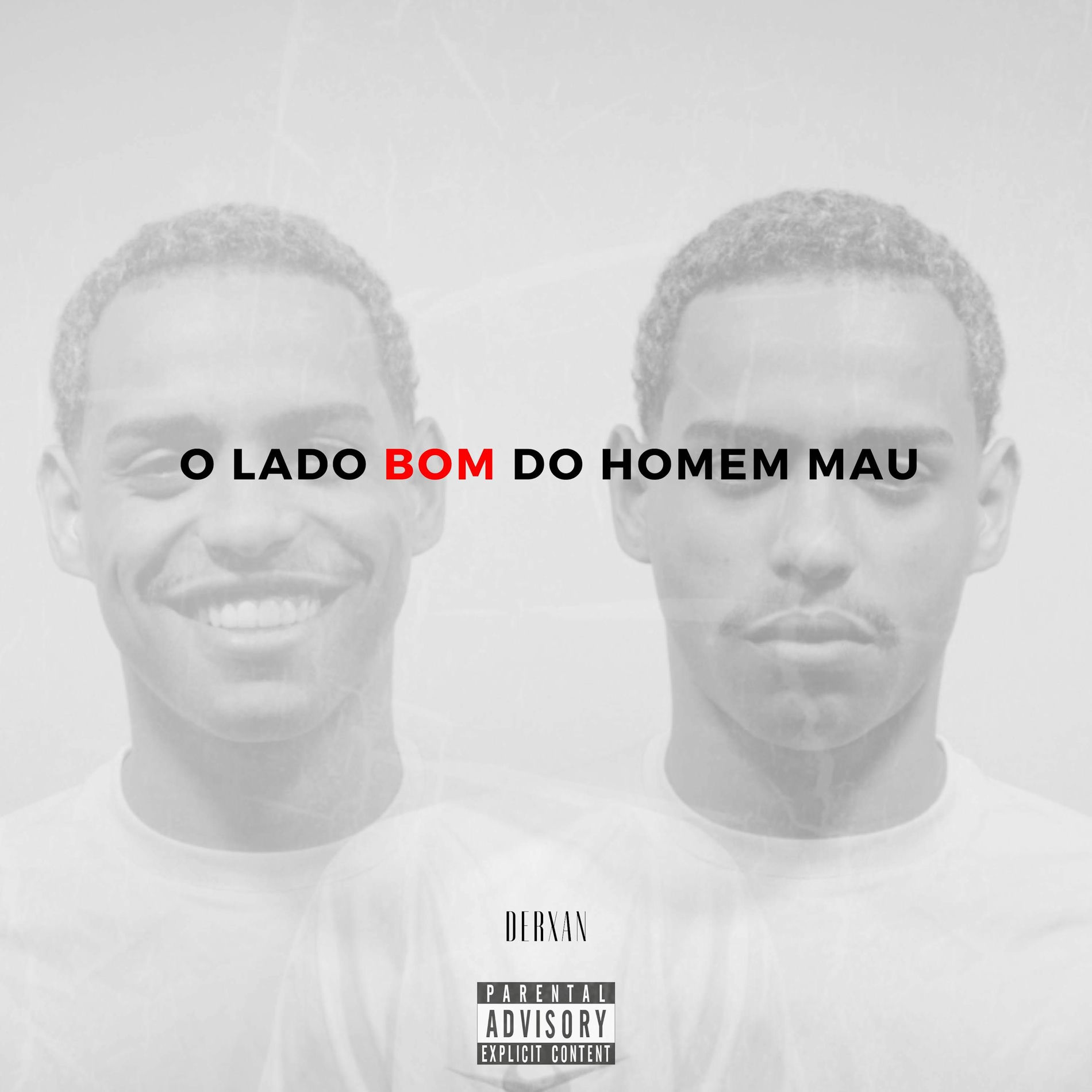 Album cover of O Lado Bom do Homem Mau
