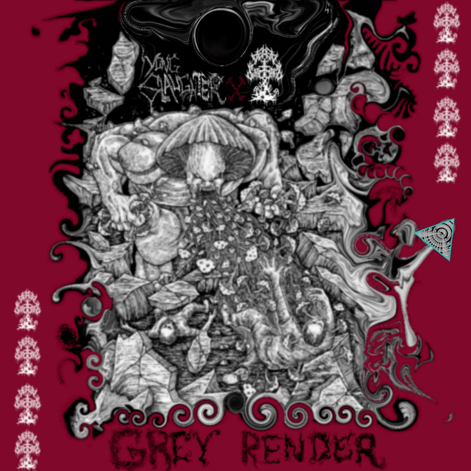 Album cover of Grey Render