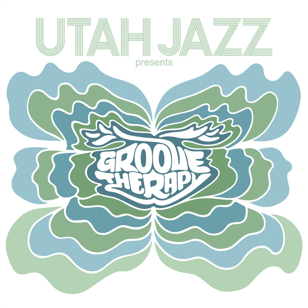 Album cover of Groove Therapy