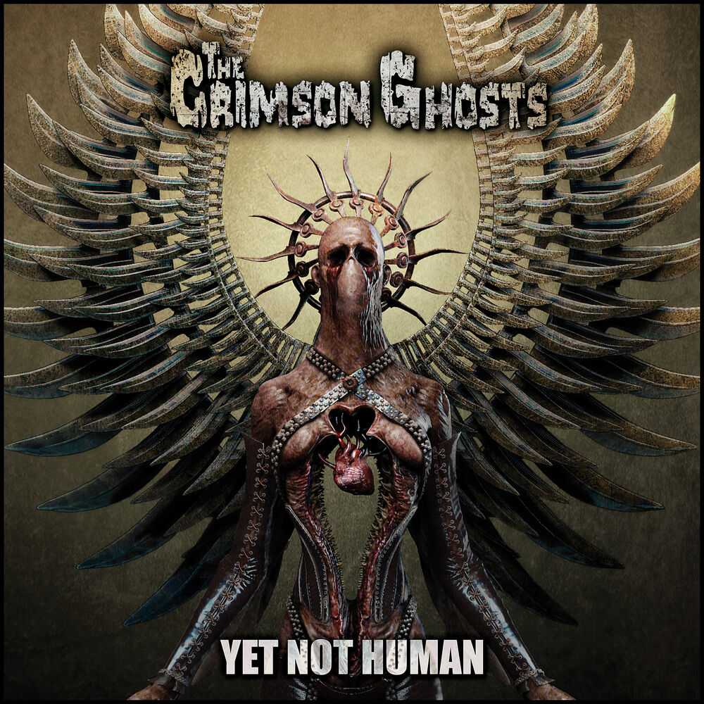 Picture of Yet Not Human