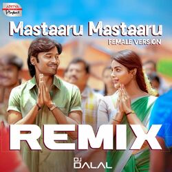 Cover of Mastaaru Mastaaru Remix Female Version (From "Sir")