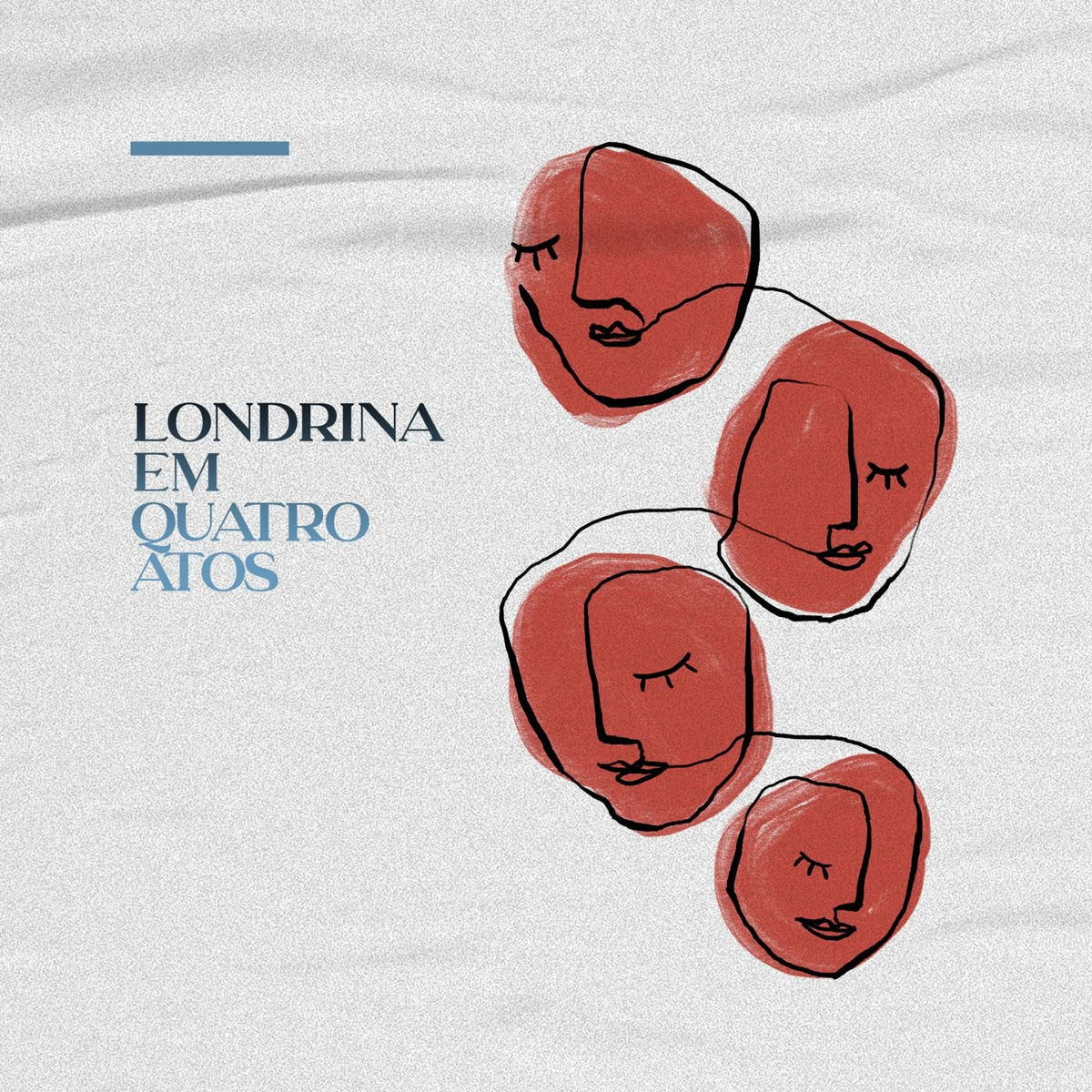 Album cover of Londrina em 4 Atos