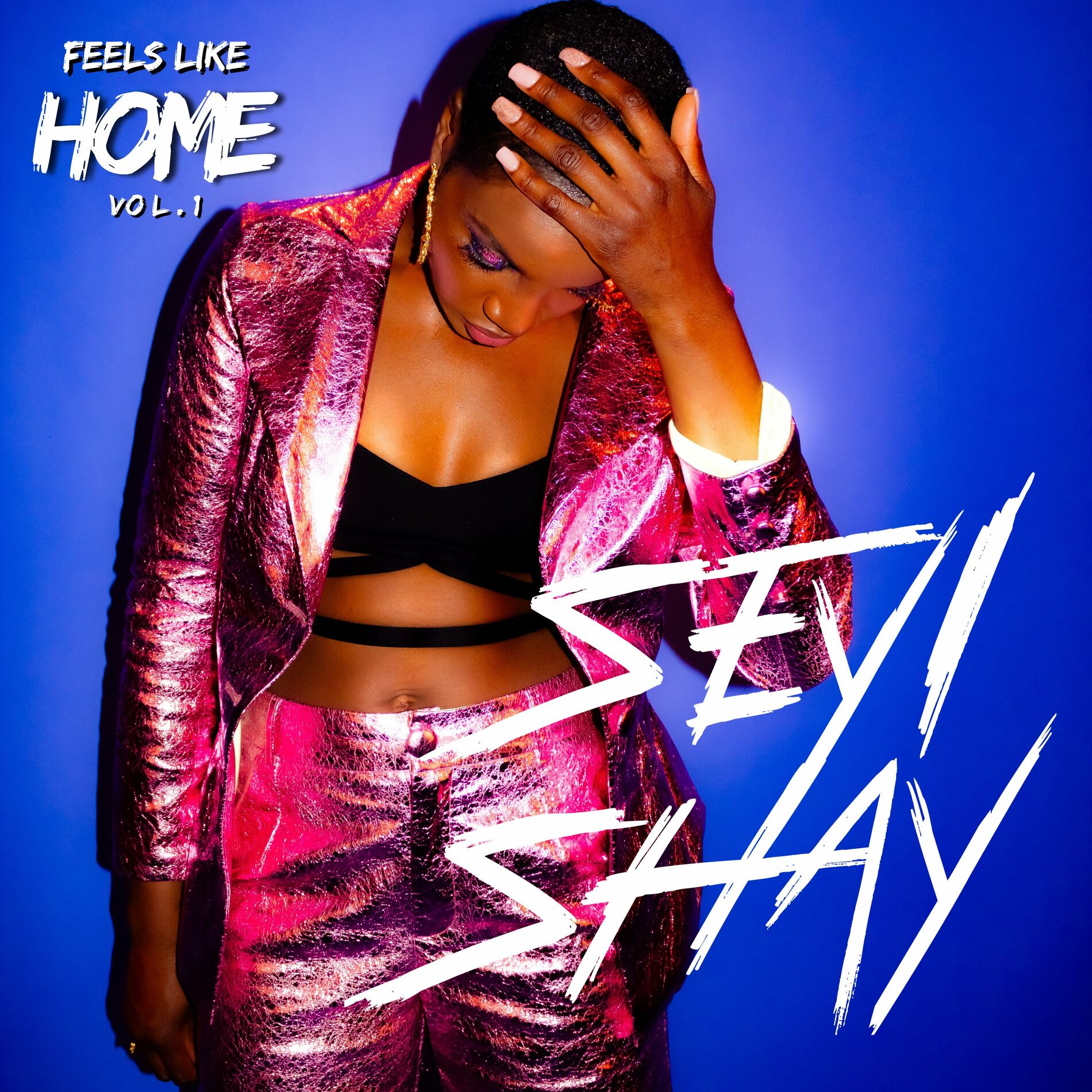 Album cover of Feels Like Home (Mixtape Vol.1)