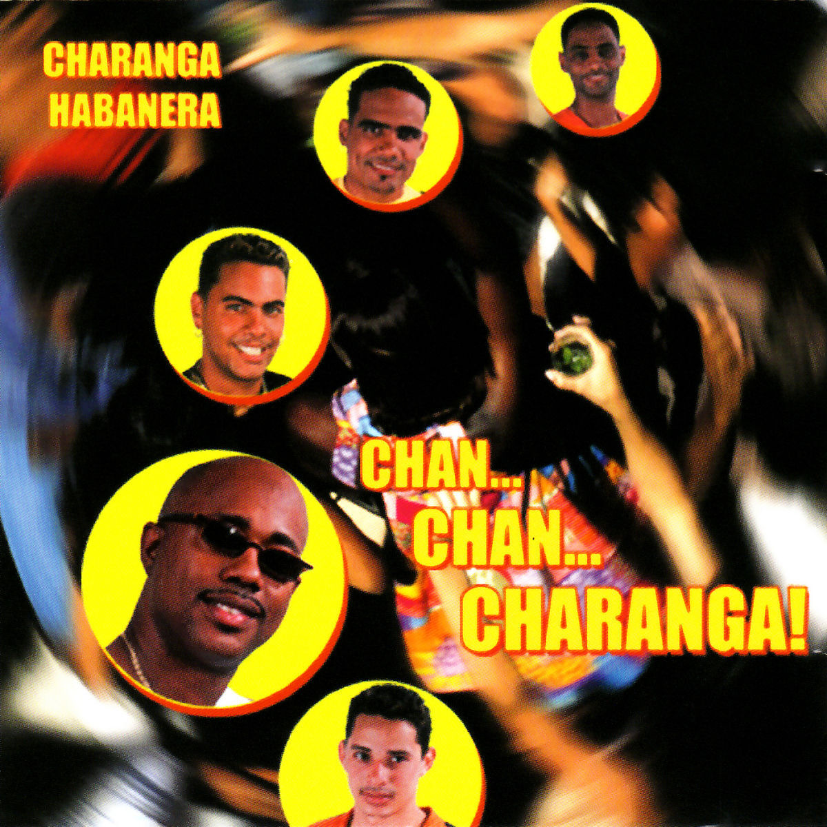 Album cover of Muévete