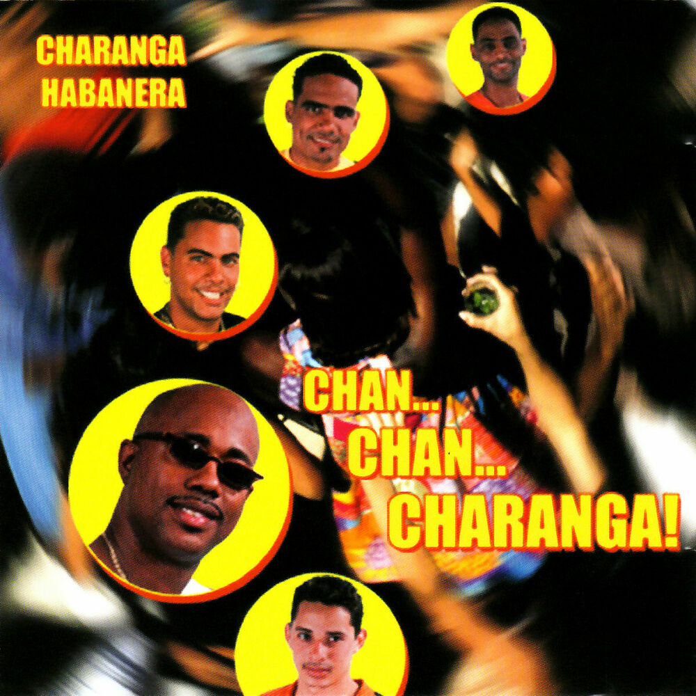 Picture of Chan...Chan..Charanga!