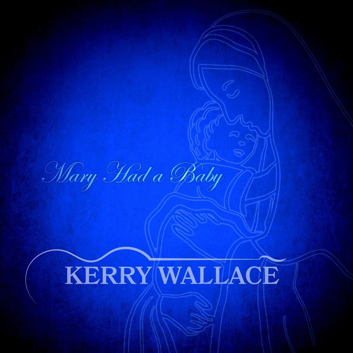 Album cover of Mary Had a Baby