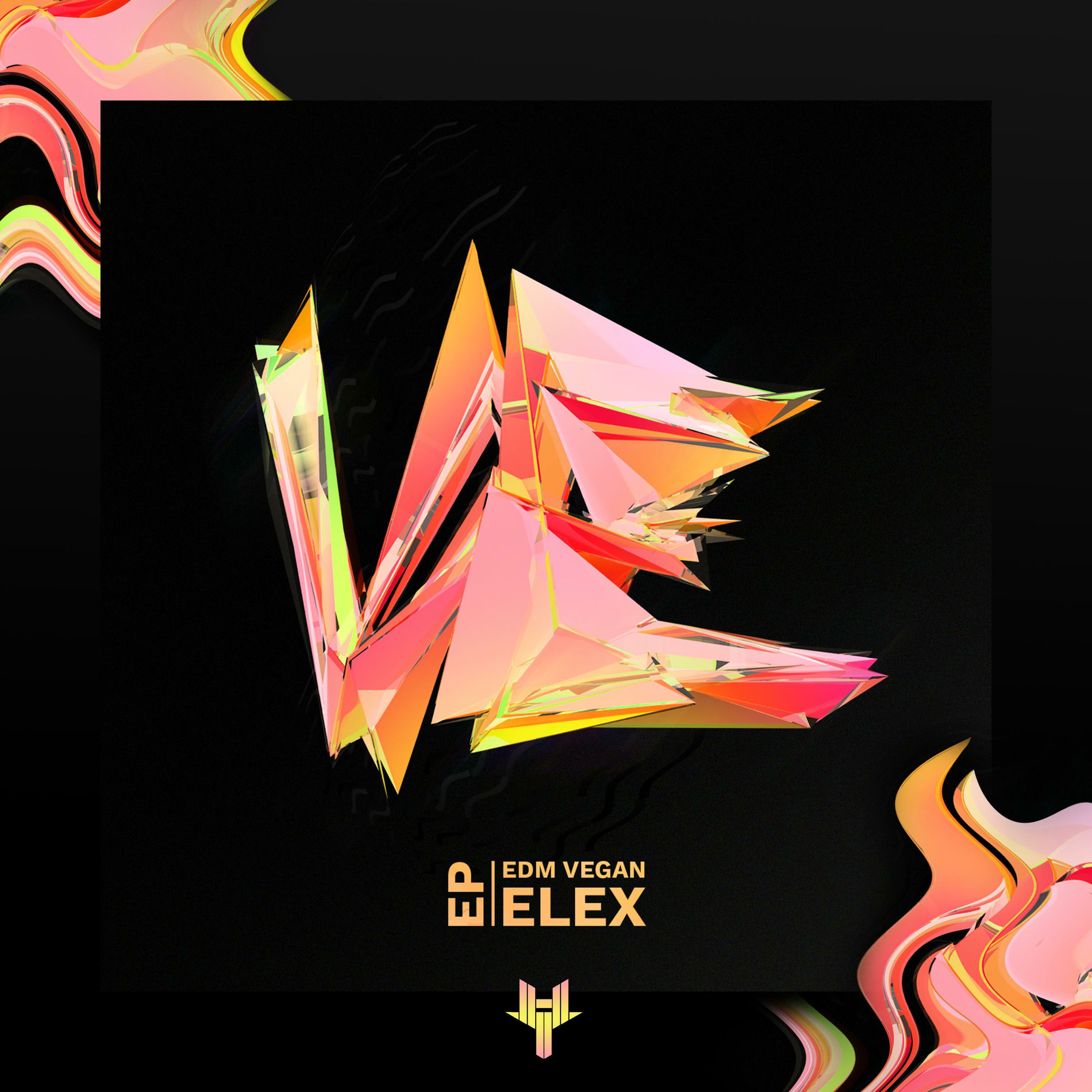 Album cover of EDM Vegan