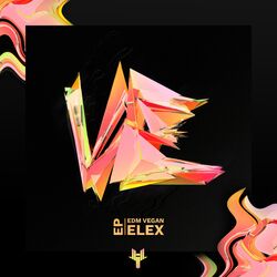 Cover of EDM Vegan