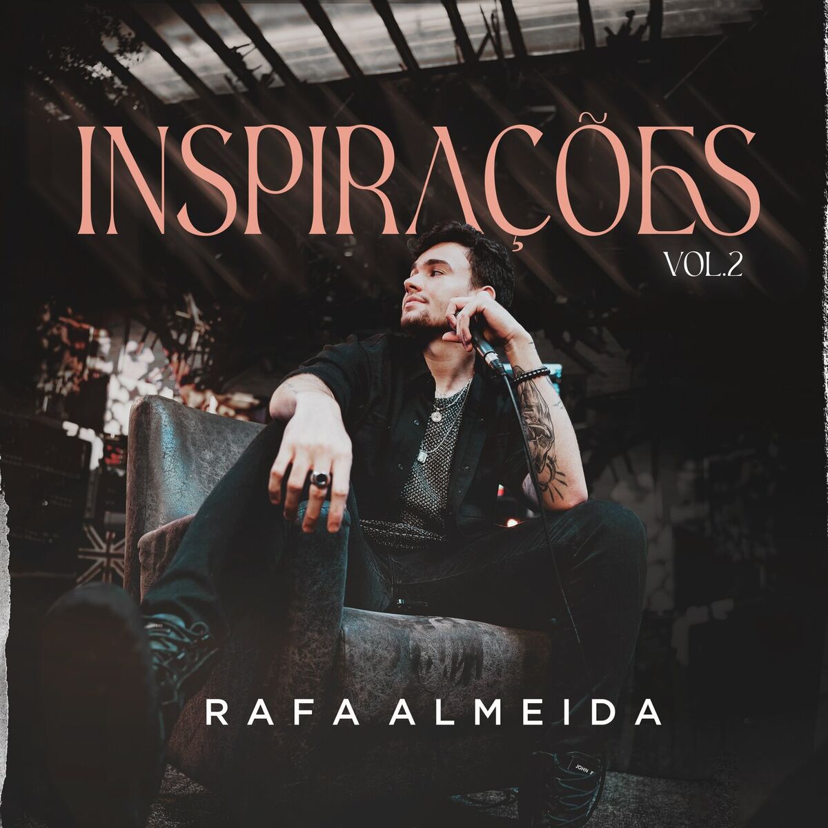Album cover of Inspirações, Vol. 2