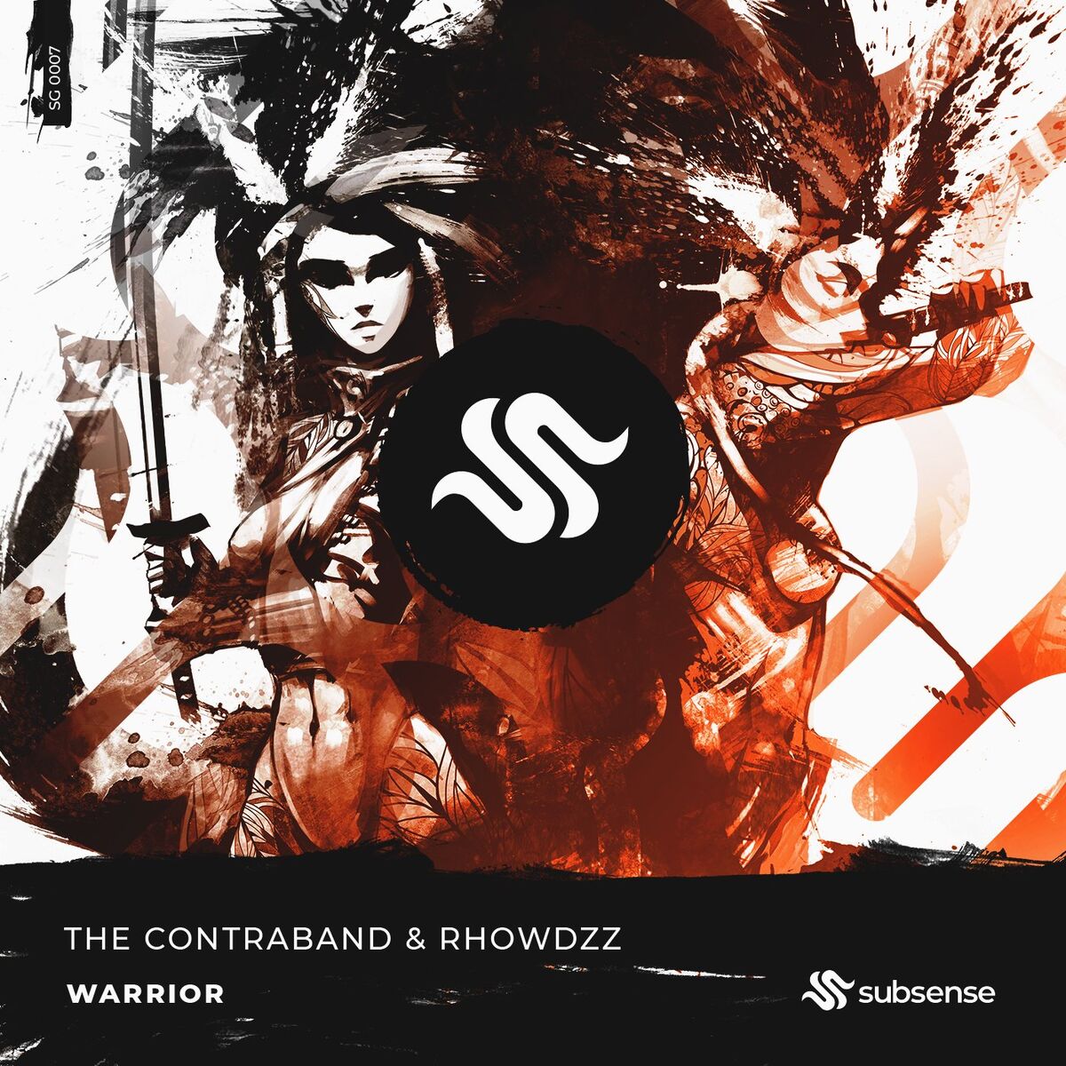 Album cover of Warrior