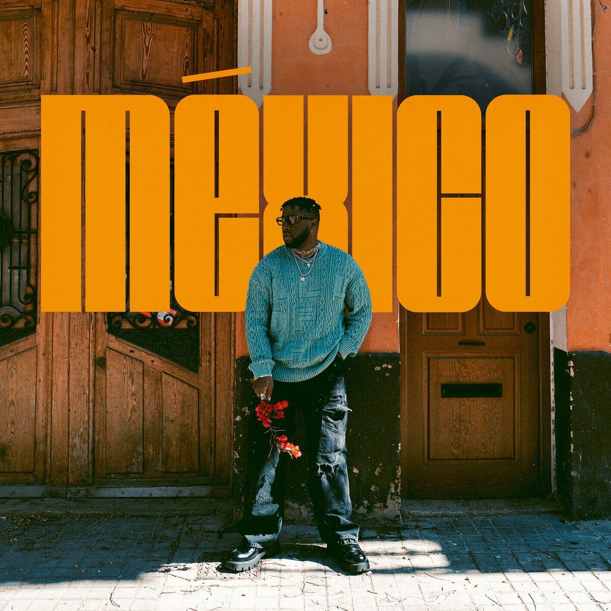 Album cover of MÉXICO
