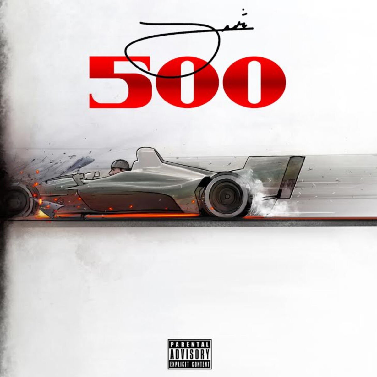 Album cover of 500