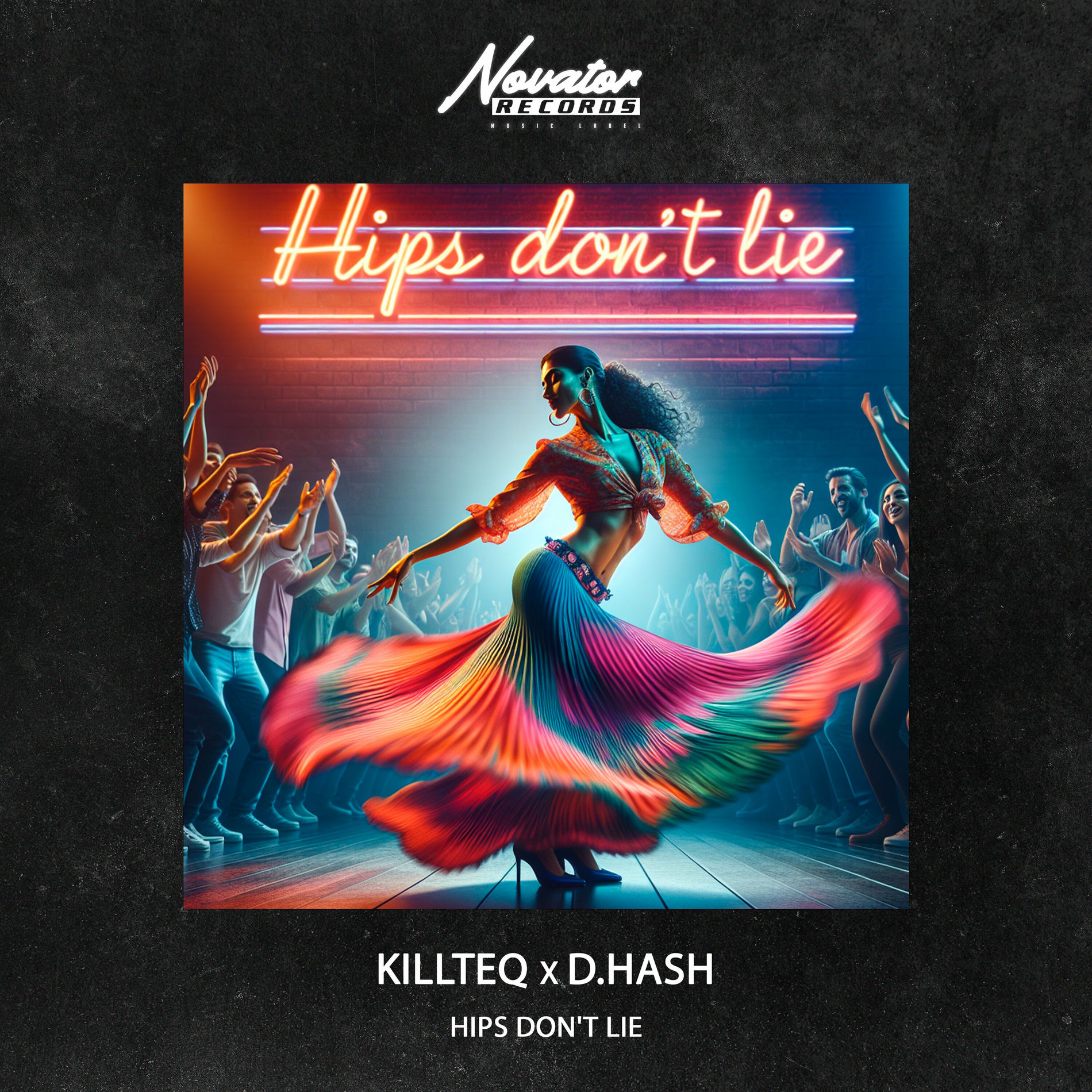 Album cover of Hips Don't Lie