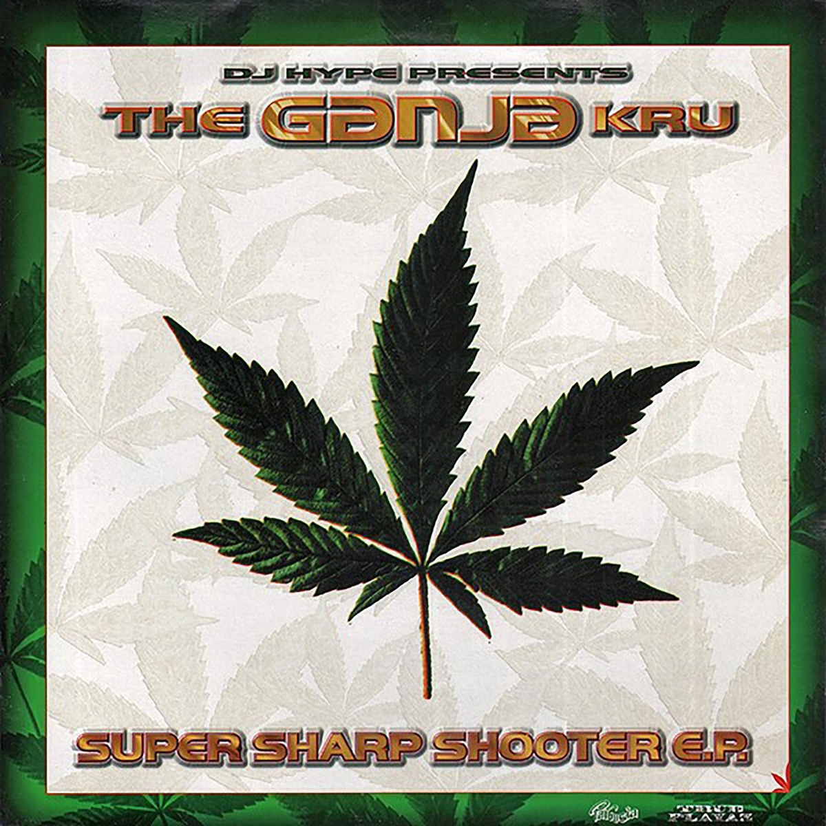 Album picture of Super Sharp Shooter EP