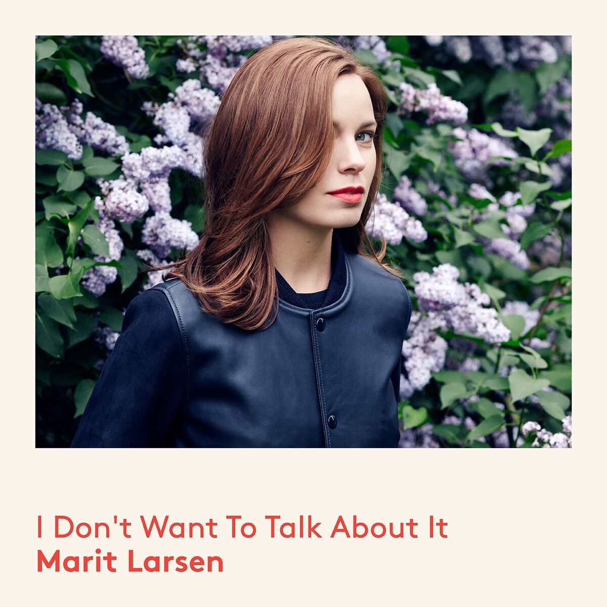 Album cover of I Don't Want To Talk About It