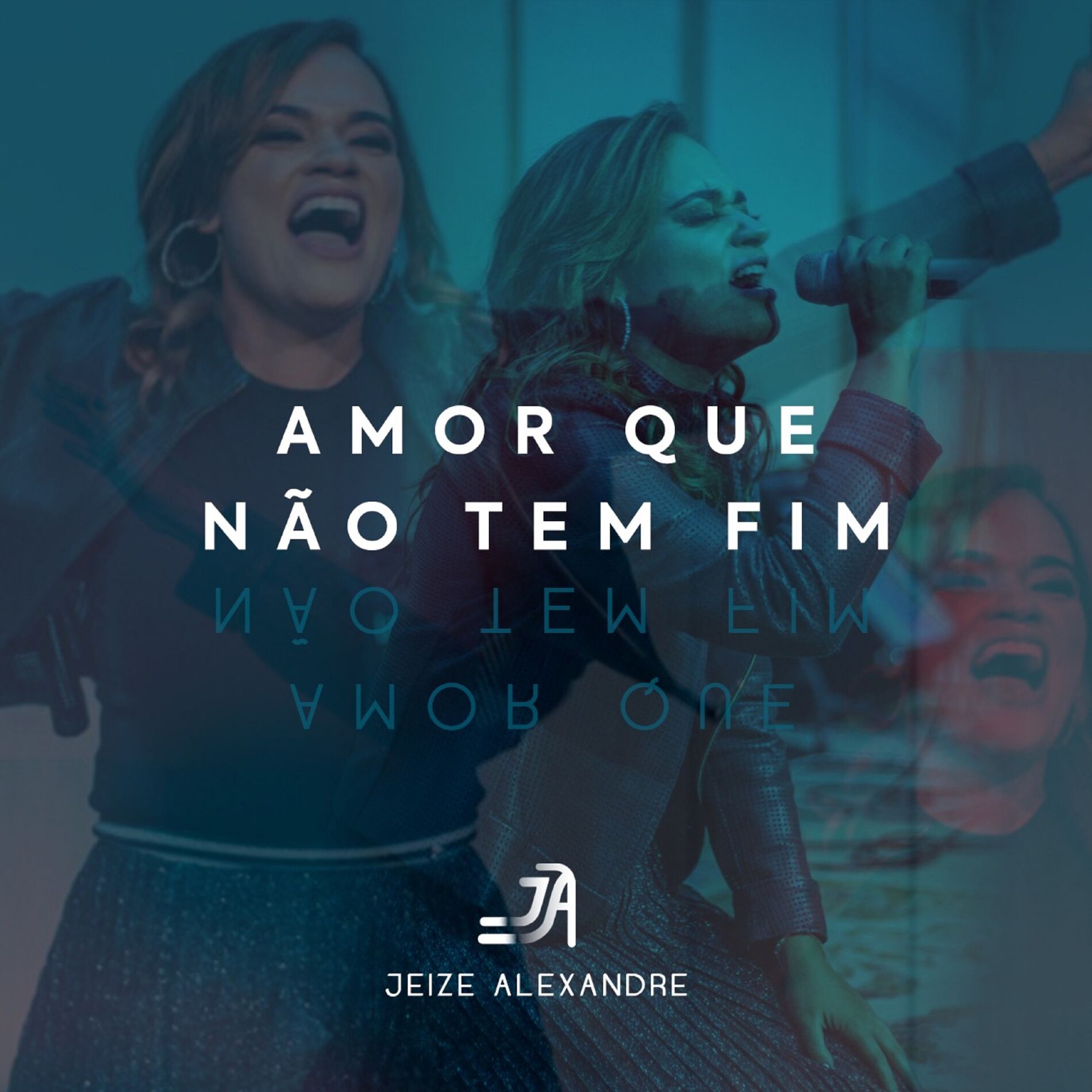 Album cover of Amor Que Não Tem Fim