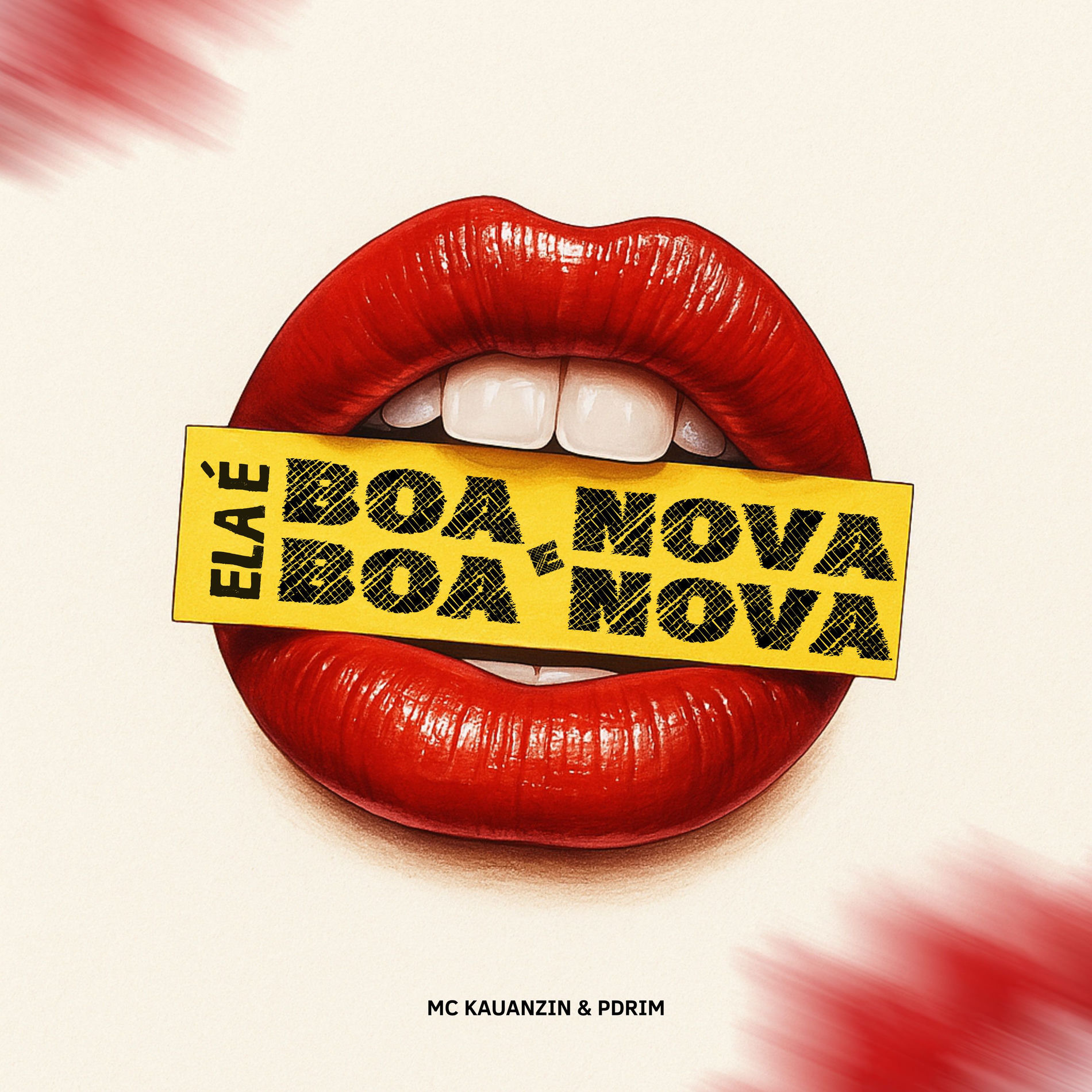 Album cover of Ela é boa e nova