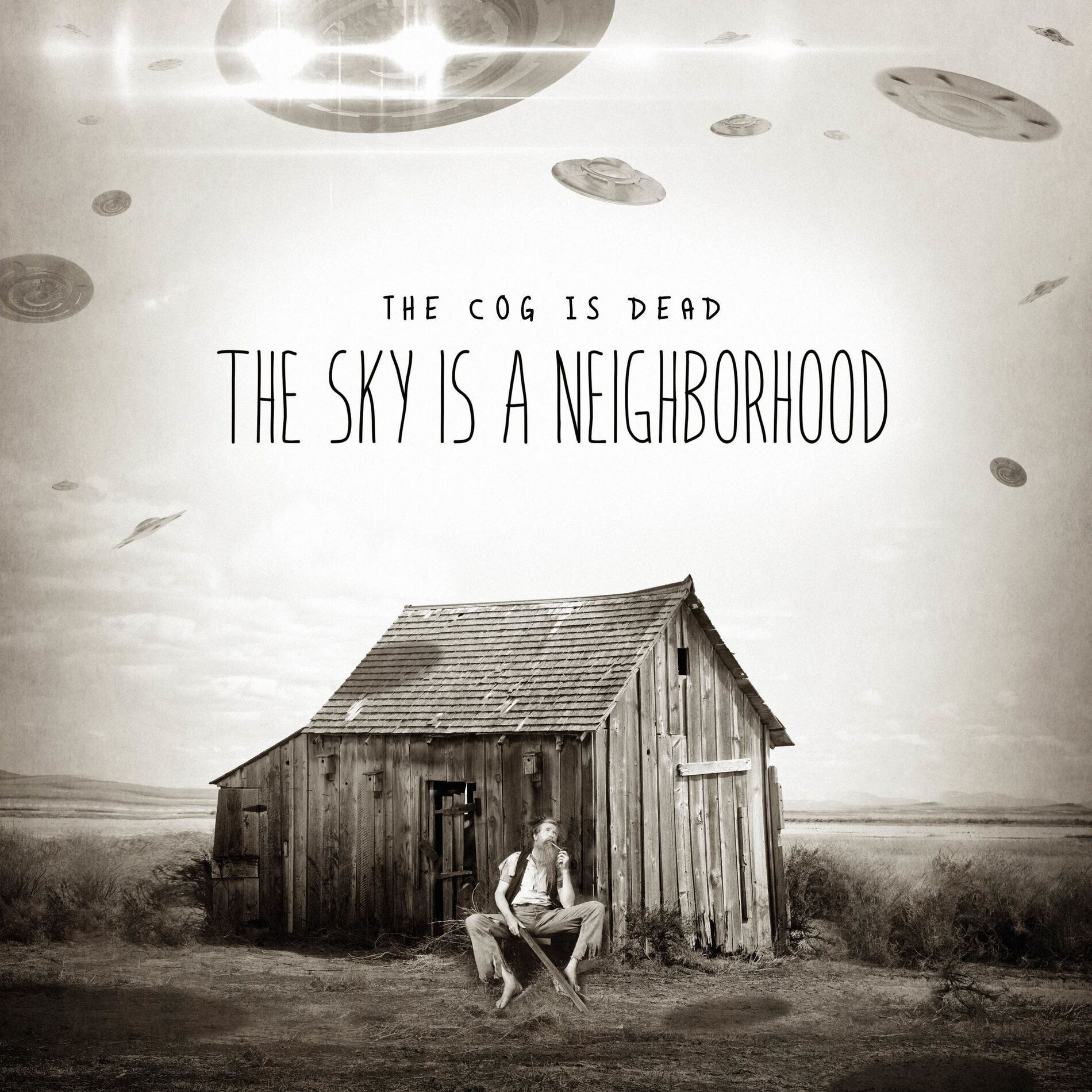 Album cover of The Sky is a Neighborhood (Cover)