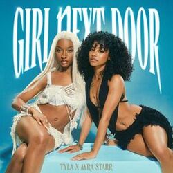 Cover of Girl Next Door