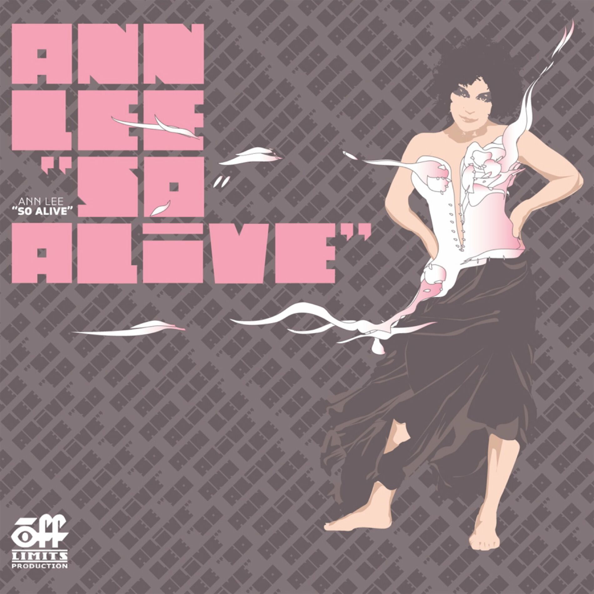 Album cover of So Alive