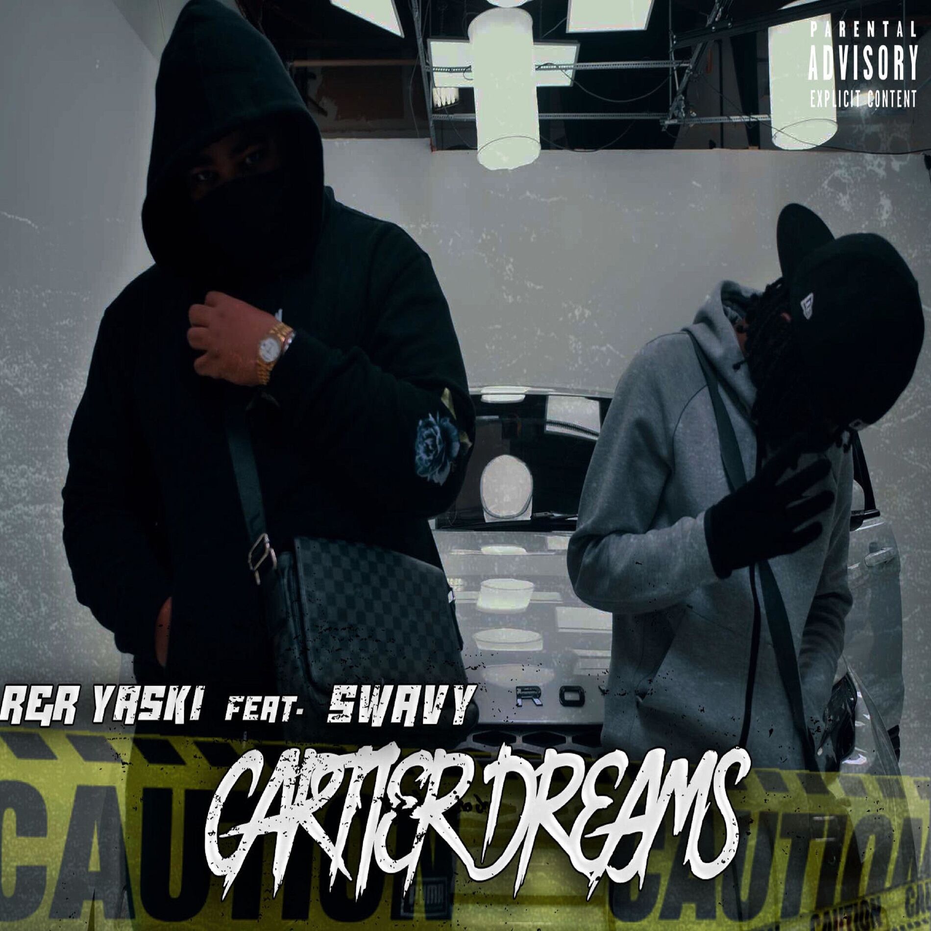 Album cover of Cartier Dreams (feat. Swavy)
