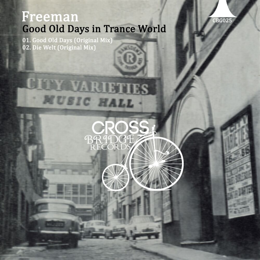 Picture of Good Old Days In Trance EP