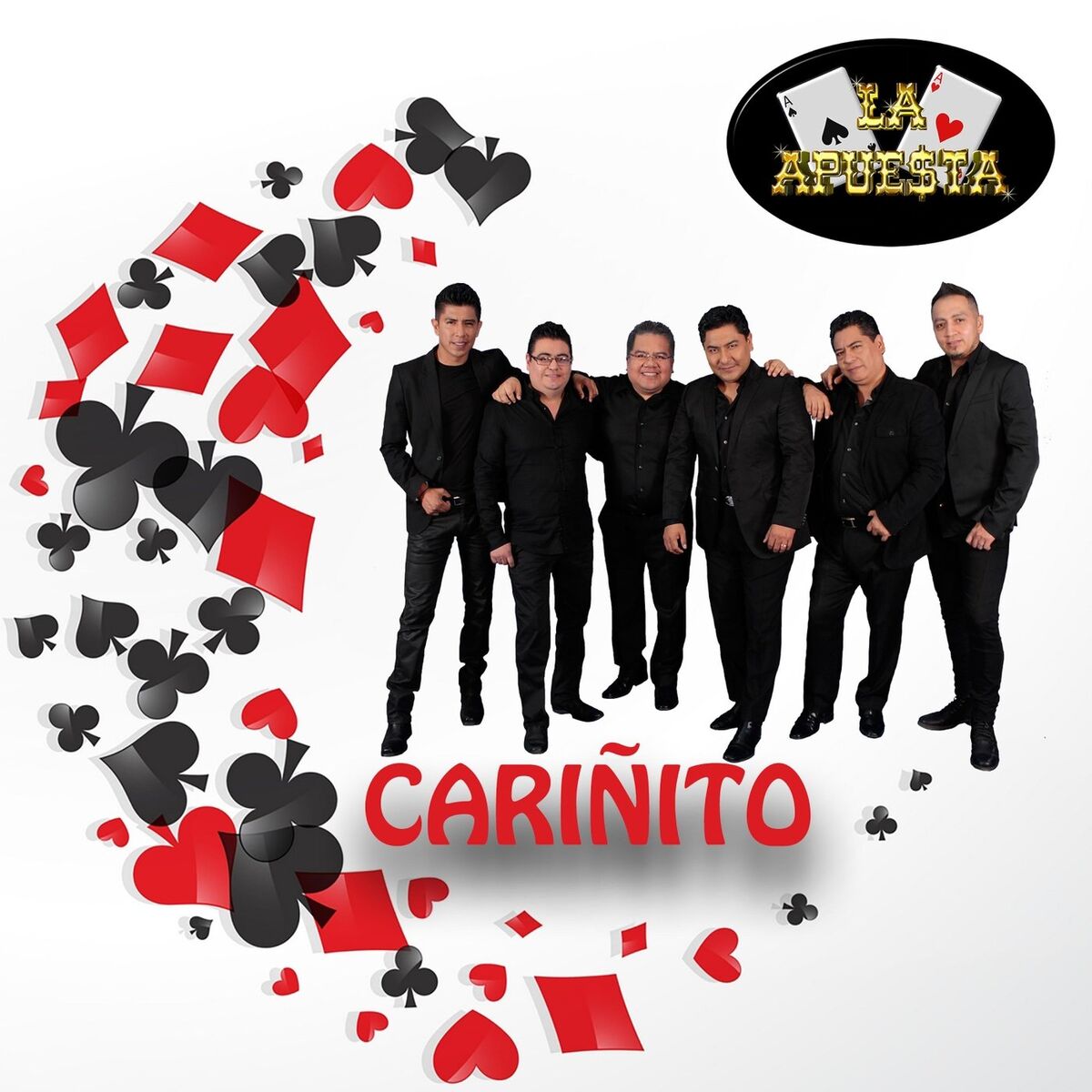 Album cover of Cariñito (The Singles)