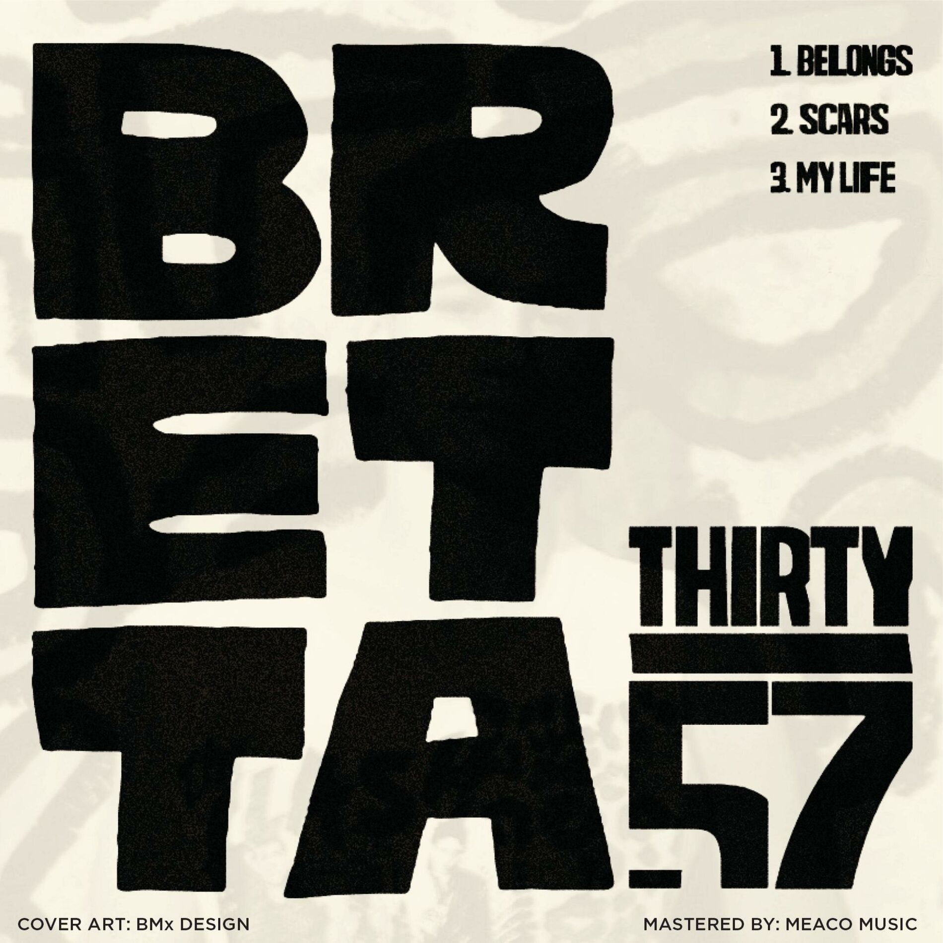 Album cover of THIRTY57