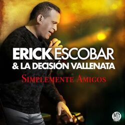Cover of Simplemente Amigos
