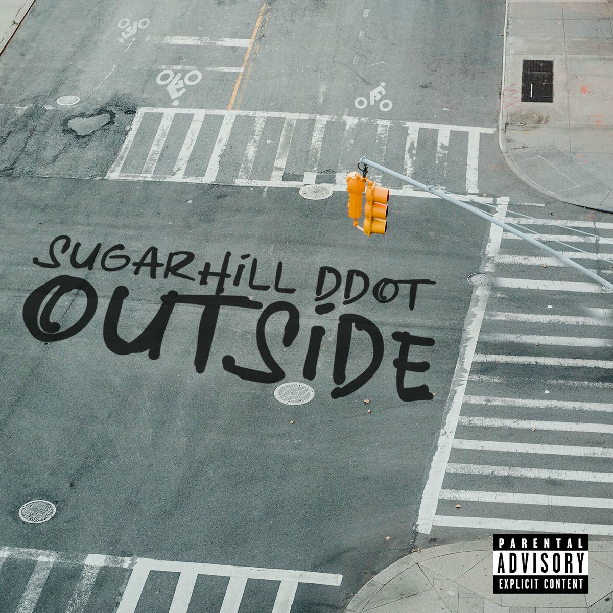 Album cover of Outside