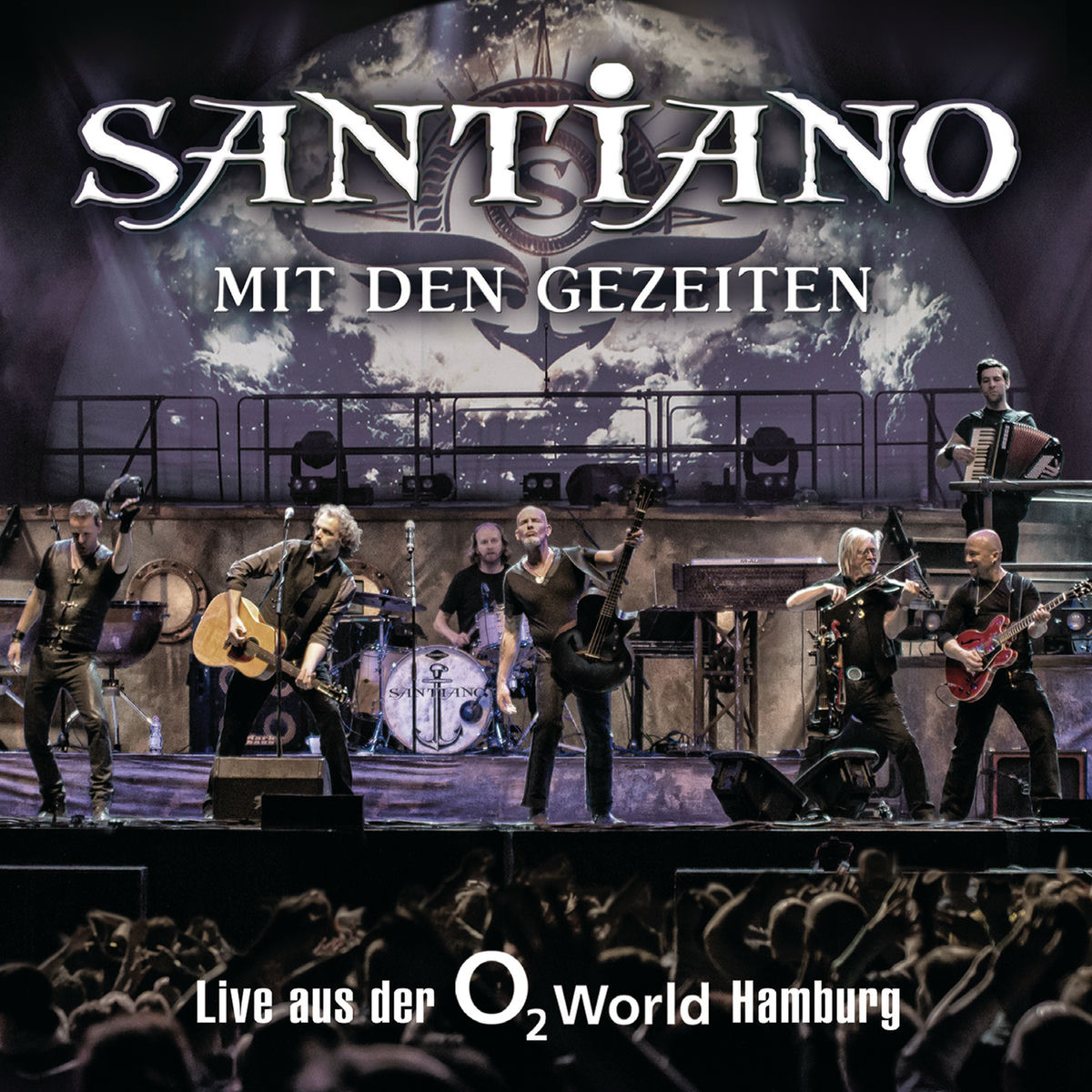Album picture of Mit den Gezeiten - Live aus der o2 World Hamburg