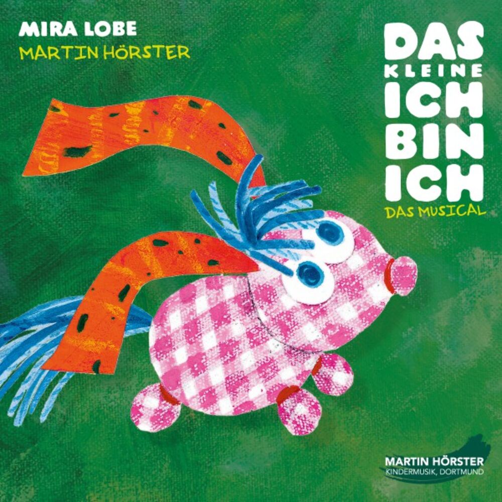 Picture of Das kleine Ich bin ich - Das Musical