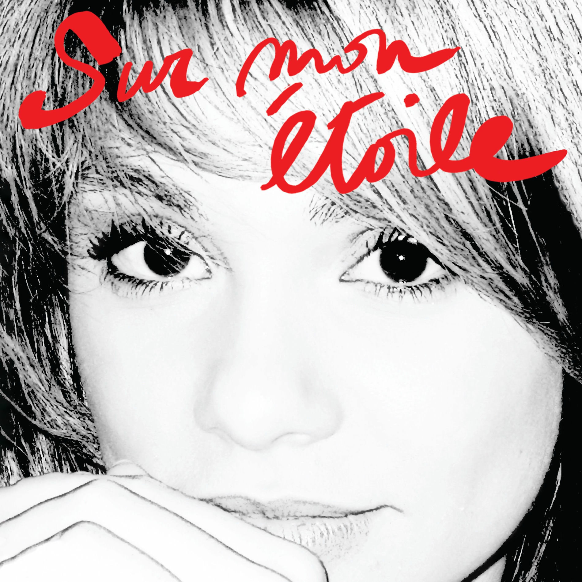 Album cover of Sur mon étoile