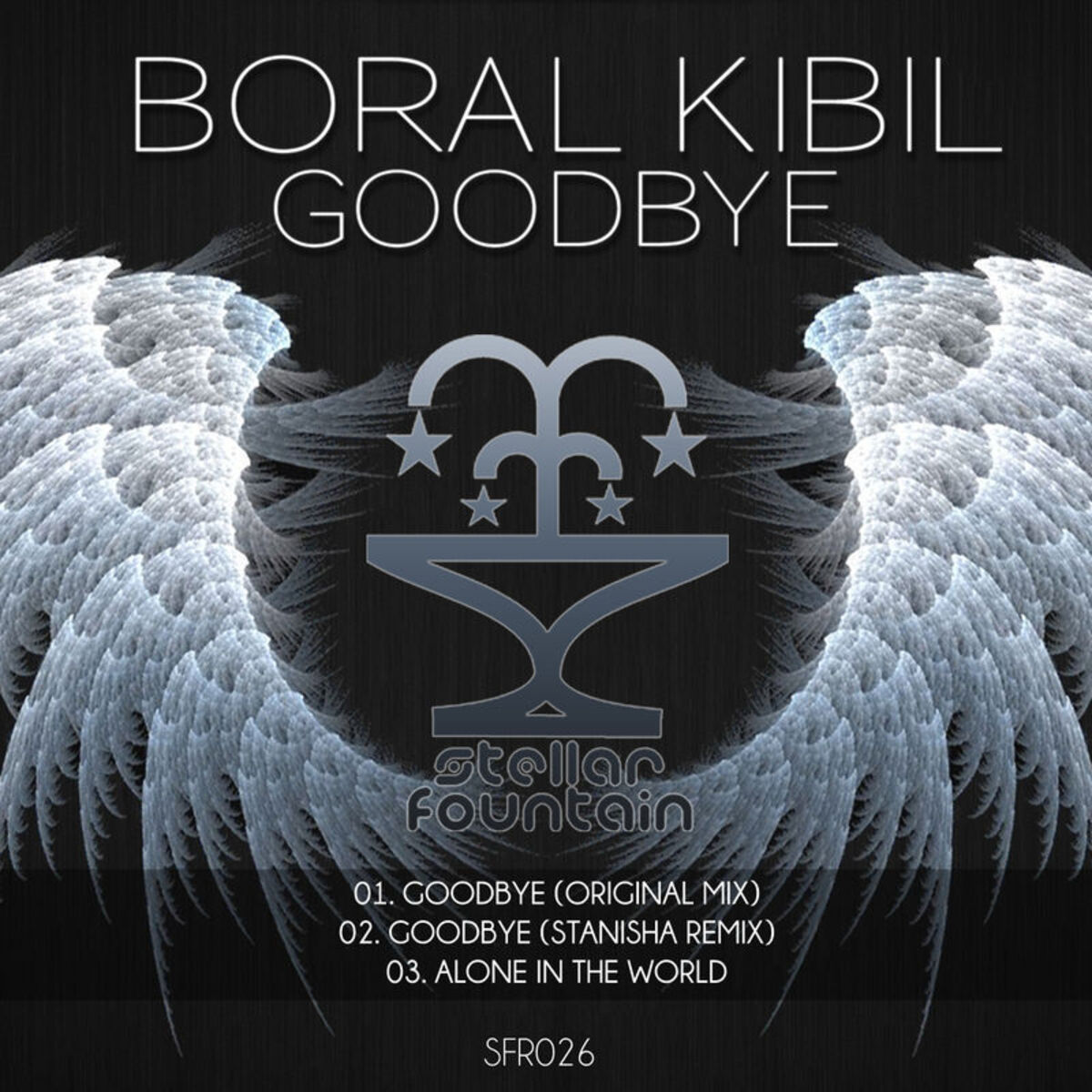 Album cover of Goodbye
