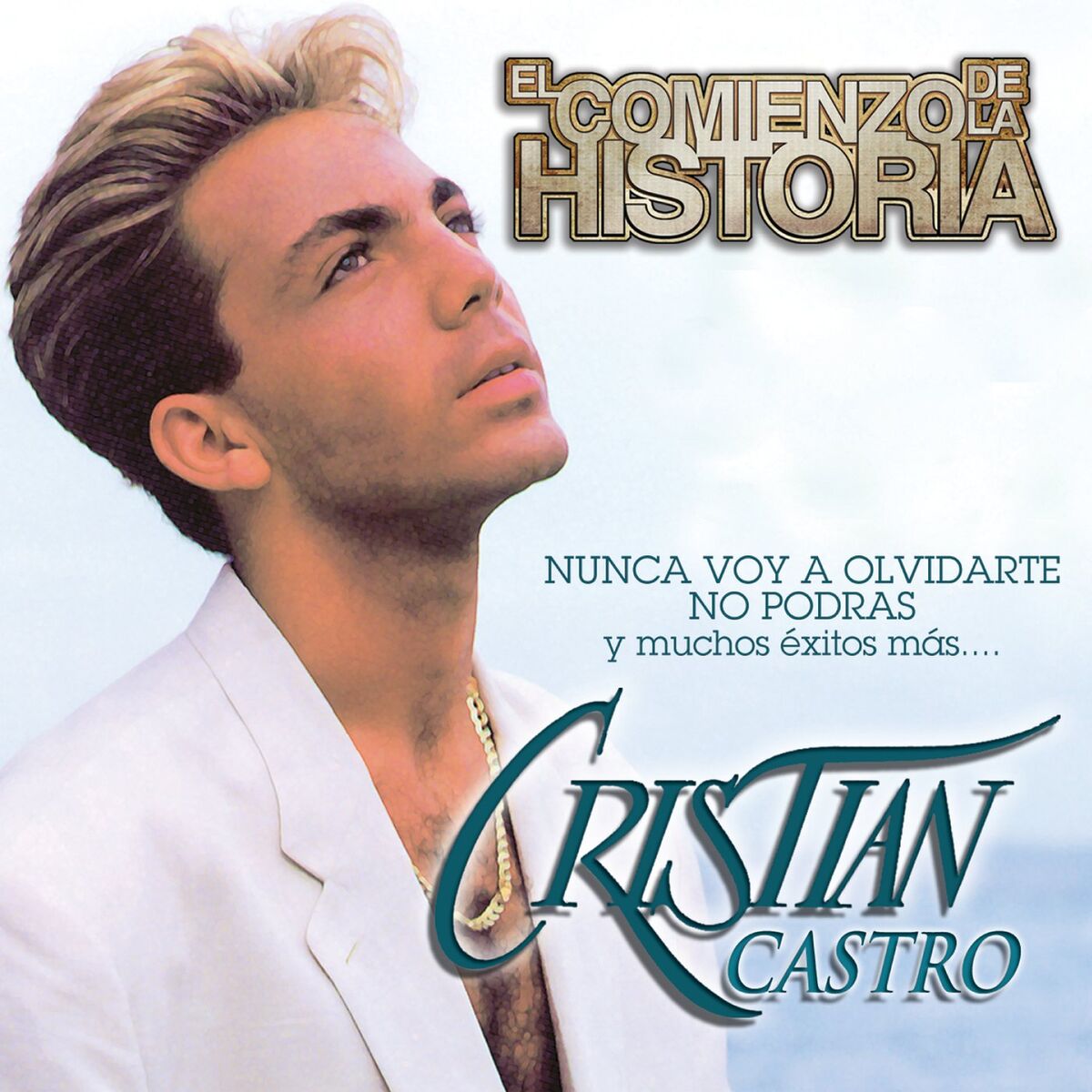 Album cover of El Comienzo De La Historia
